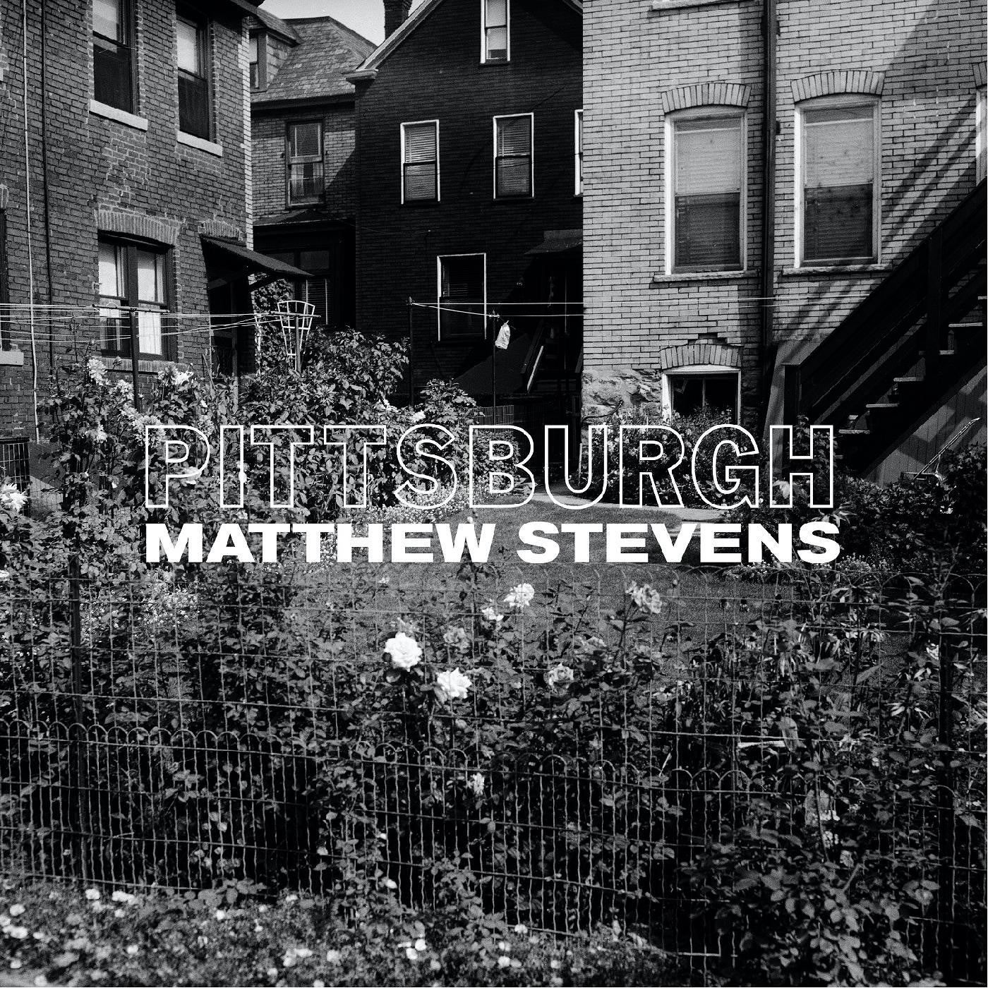 Stevens, Matthew - Pittsburgh (CD) | - JAZZ *NEW*