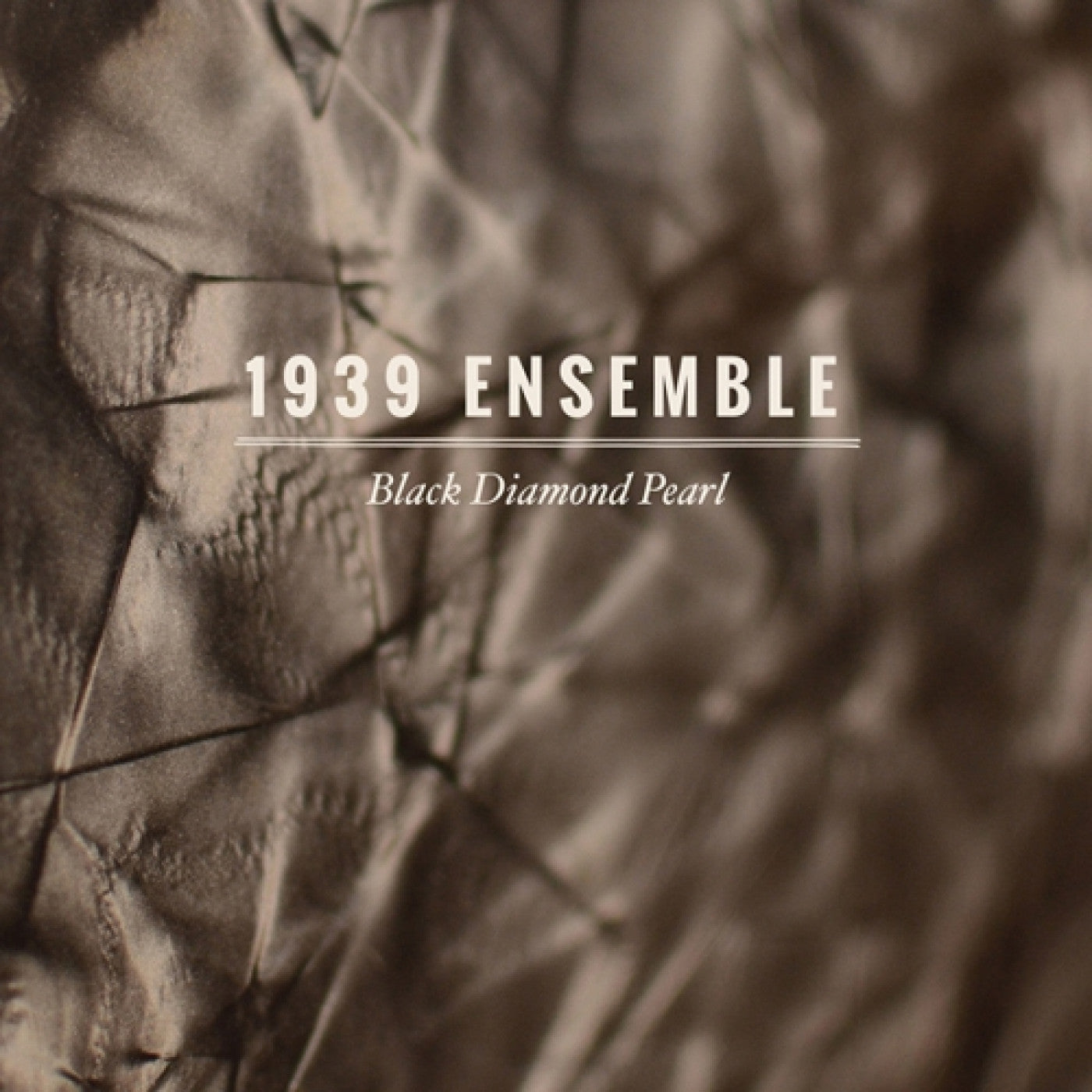 1939 Ensemble - Black Diamond Pearl (CD) | - JAZZ *NEW*