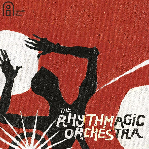Rhythmagic Orchestra, The - The Rhythmagic Orchestra (CD) | Mint Mint - JAZZ *NEW*