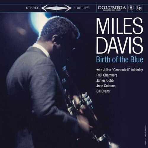 Miles Davis - (PRESALE 6/26/26) Birth Of The Blue (180G 2xVINYL) | Mint (M) Mint (M) - JAZZ *NEW*