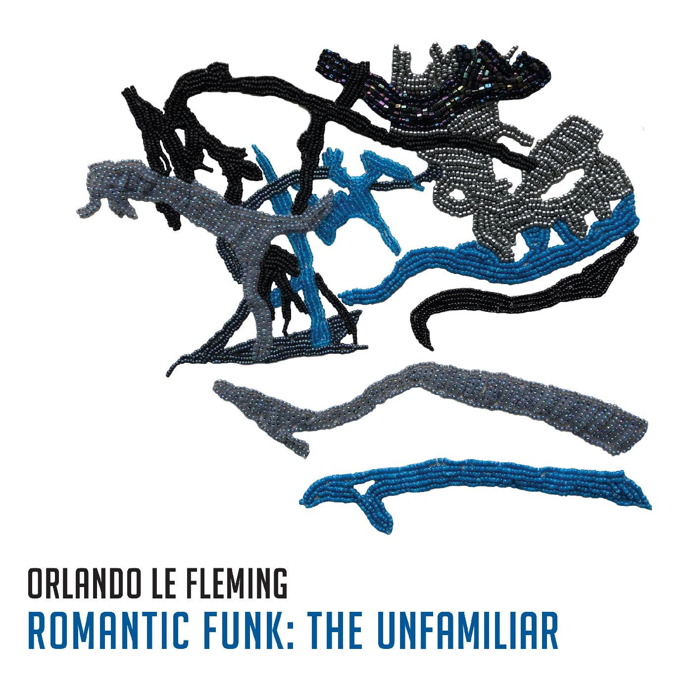 le Fleming, Orlando - Romantic Funk: The Unfamiliar (CD) | Mint Mint - JAZZ *NEW*