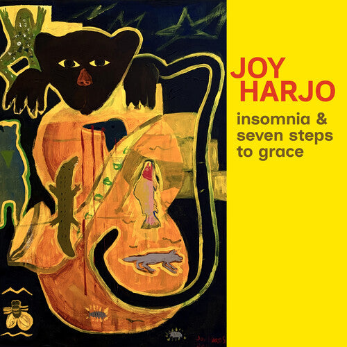 (PRE ORDER 4/24/26) Insomnia and Seven Steps to Grace (2xVINYL) | - JAZZ *NEW*