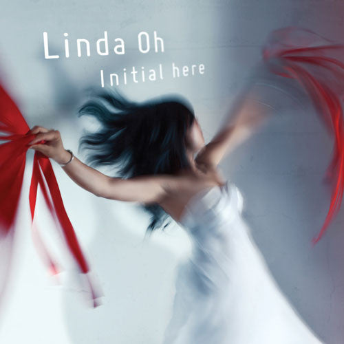 Oh, Linda - Initial Here (CD) | Mint Mint - JAZZ *NEW*