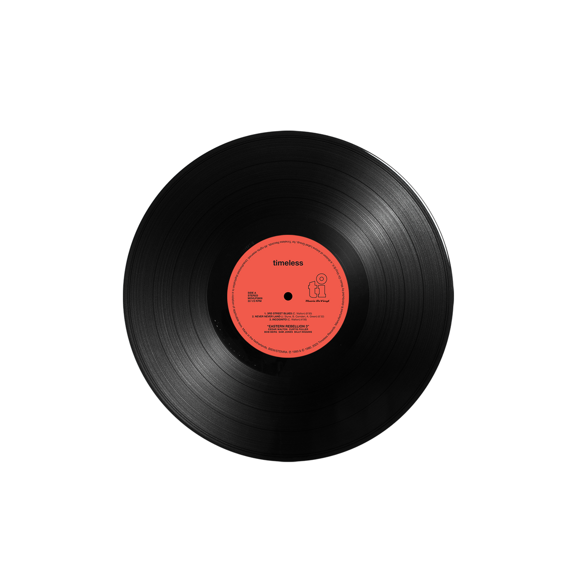 Eastern Rebellion 3 (MOV | PRE-ORDER: 02/07/2025 / 180 GRAM VINYL) | Mint (M) Mint (M) - JAZZ *NEW*