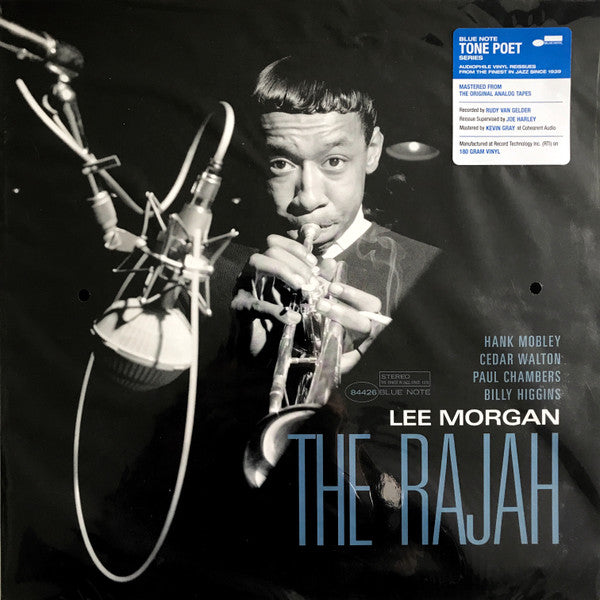 The Rajah (VINYL) | Mint (M) Mint (M) - JAZZ *NEW*