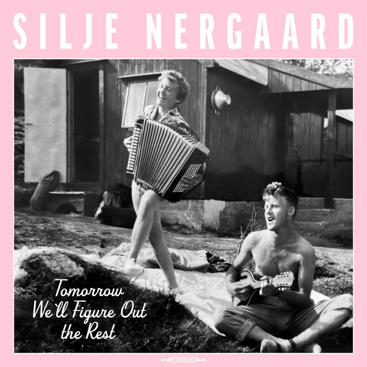 Silje Nergaard - Tomorrow We'll Figure Out the Rest (VINYL LP Masterworks) | NEW - JAZZ *NEW*