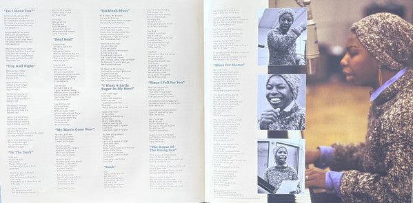 Nina Simone Sings The Blues (VMP VINYL) | Mint (M) Mint (M) - JAZZ *NEW*