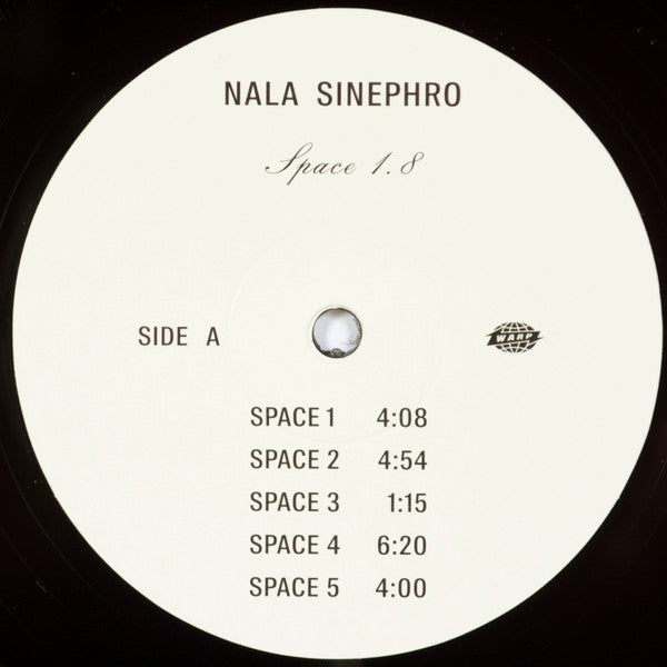 Space 1.8 | Mint (M) Mint (M) - JAZZ/AMBIENT *SEALED*