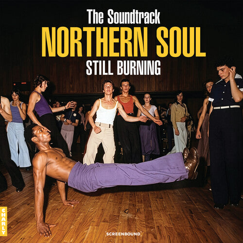 Various Artists - (PRESALE 11/20/26) Northern Soul - Still Burning / Various (DLX 140G POSTER VINYL LP) | NEW - JAZZ *NEW*