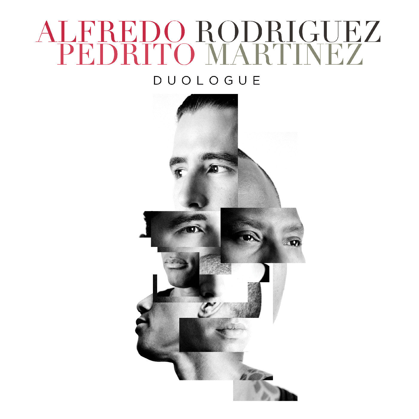 Rodriguez, Alfredo and Pedrito Martinez - Duologue (CD) | - JAZZ *NEW*
