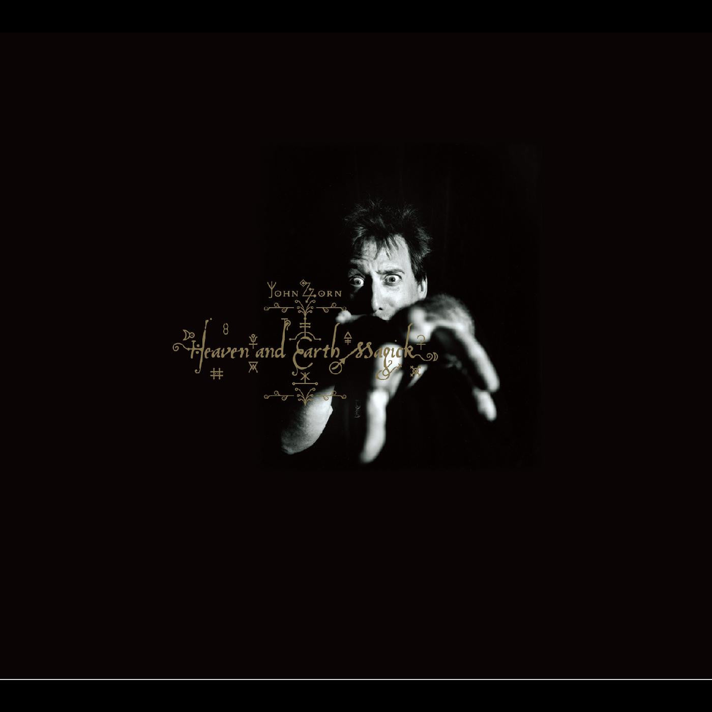 Zorn, John - Heaven and Earth Magick (CD) | Mint Mint - JAZZ *NEW*