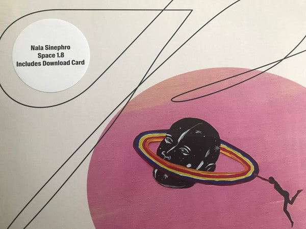Space 1.8 | Mint (M) Mint (M) - JAZZ/AMBIENT *SEALED*