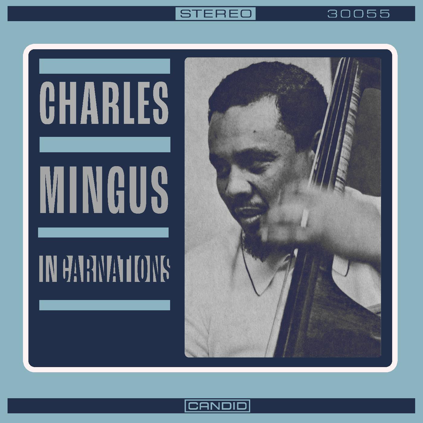 Mingus, Charles - Incarnations (CD) | - JAZZ *NEW*