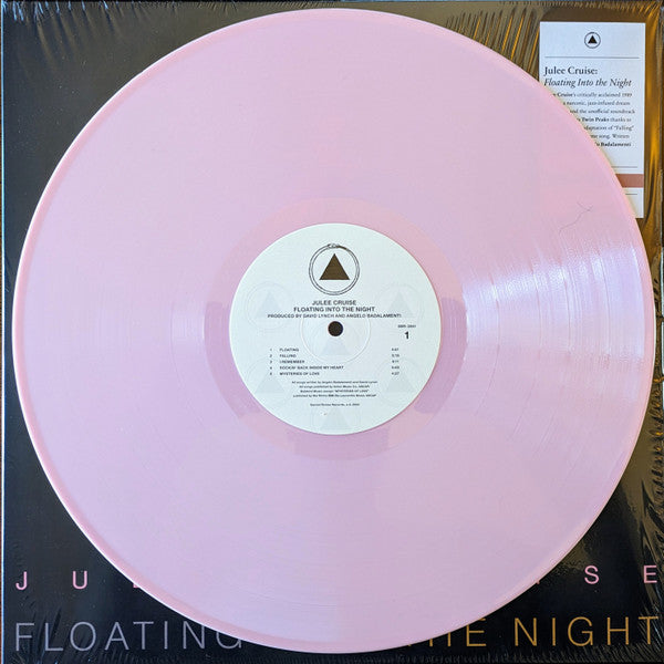 Floating Into The Night | Mint (M) Mint (M) - JAZZ *SEALED/PINK*