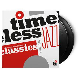 Timeless Jazz Classics Volume 1 (Compiled By Giles Peterson) (180 GRAM) | Mint (M) Mint (M) - JAZZ *NEW*
