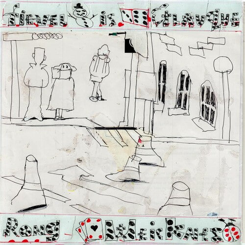 Rong Weicknes | Mint (M) Mint (M) - JAZZ *SEALED*