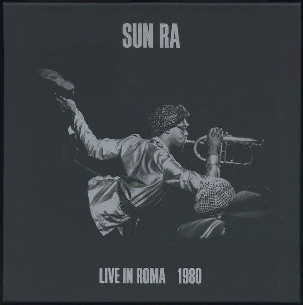 Live In Roma 1980 | Mint (M) Mint (M) - JAZZ *SEALED/BOX*