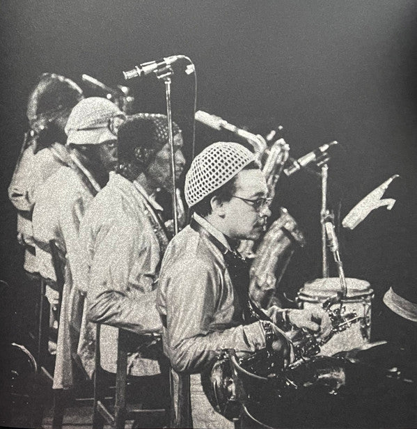 Live In Roma 1980 | Mint (M) Mint (M) - JAZZ *SEALED/BOX*