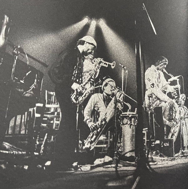 Live In Roma 1980 | Mint (M) Mint (M) - JAZZ *SEALED/BOX*