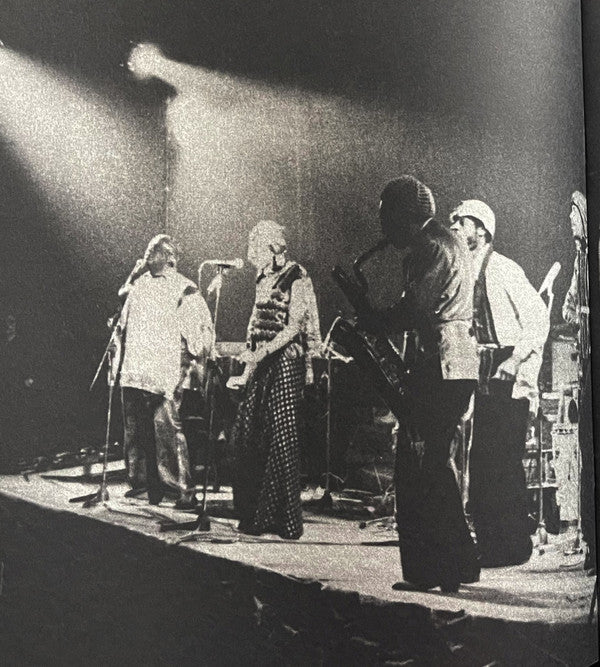 Live In Roma 1980 | Mint (M) Mint (M) - JAZZ *SEALED/BOX*