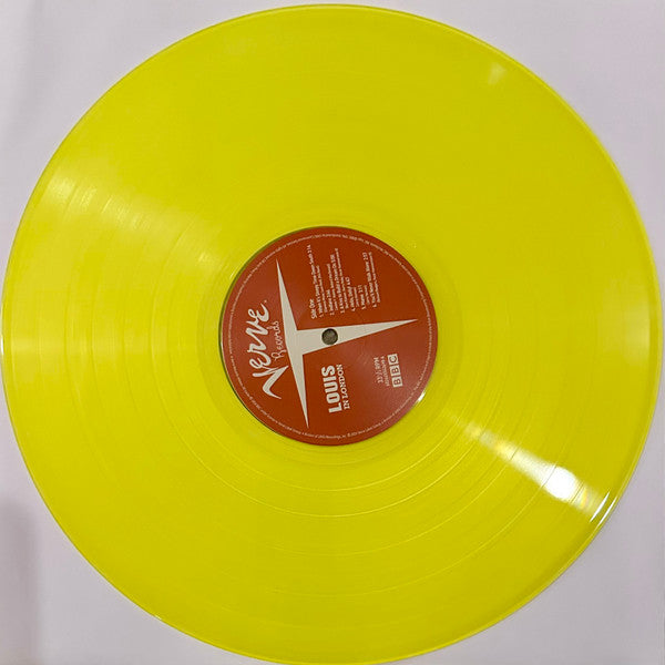 Louis In London | Mint (M) Mint (M) - JAZZ *SEALED/COLOR/VMP*