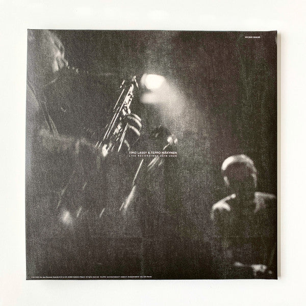 Live Recordings 2019-2020 | Mint (M) Near Mint (NM or M-) - JAZZ *SEALED/COLOR*