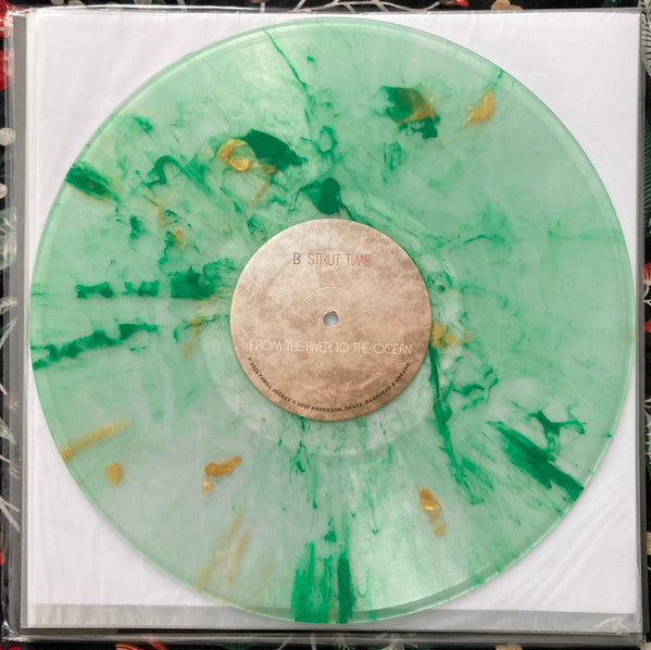 From The River To The Ocean | Mint (M)
