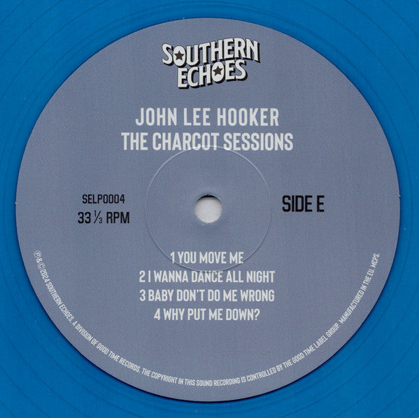 The Charcot Sessions (2025 RSD BOX SET) | Mint (M) Mint (M) - JAZZ *SEALED/COLOR*