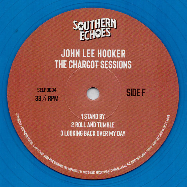 The Charcot Sessions (2025 RSD BOX SET) | Mint (M) Mint (M) - JAZZ *SEALED/COLOR*