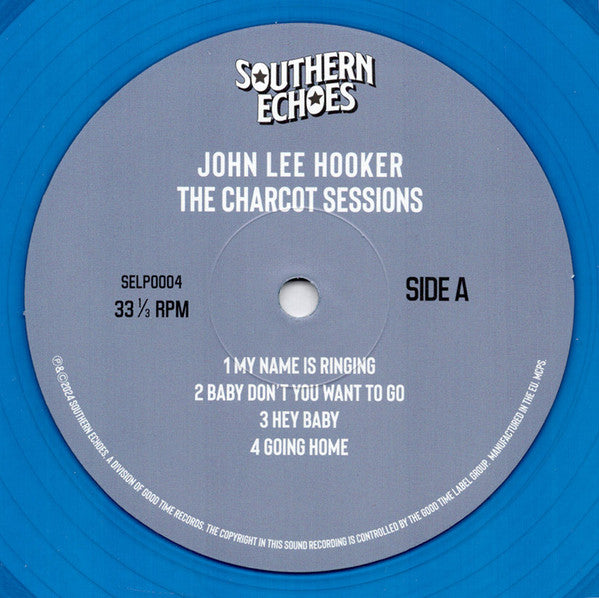 The Charcot Sessions (2025 RSD BOX SET) | Mint (M) Mint (M) - JAZZ *SEALED/COLOR*