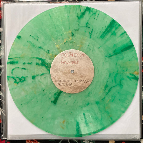 From The River To The Ocean | Mint (M)