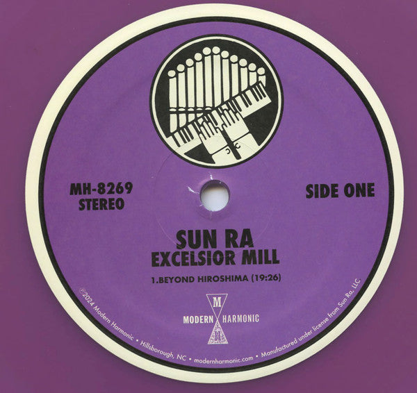 Excelsior Mill | Mint (M) Mint (M)