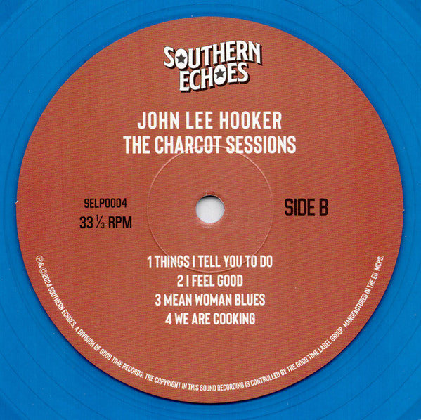 The Charcot Sessions (2025 RSD BOX SET) | Mint (M) Mint (M) - JAZZ *SEALED/COLOR*