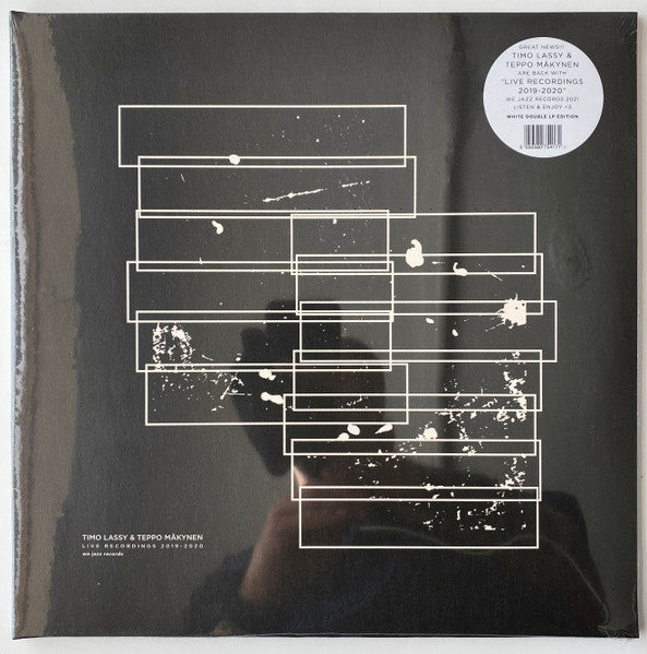Live Recordings 2019-2020 | Mint (M) Near Mint (NM or M-) - JAZZ *SEALED/COLOR*
