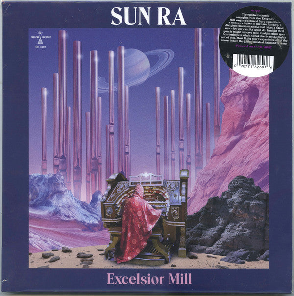 Excelsior Mill | Mint (M) Mint (M)