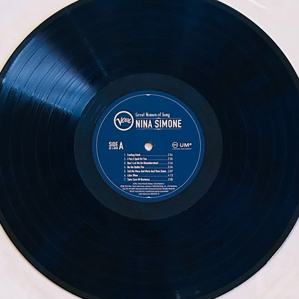 Great Women Of Song | Mint (M) Mint (M) - JAZZ *SEALED/COLOR*