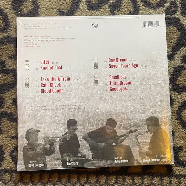 Gifts (RSD | RED VINYL) | Mint (M) Mint (M) - JAZZ *SEALED/COLOR*