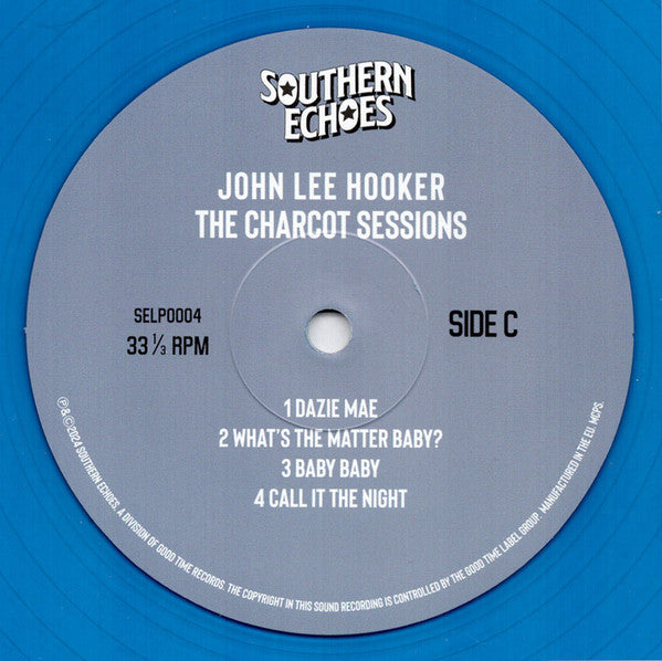The Charcot Sessions (2025 RSD BOX SET) | Mint (M) Mint (M) - JAZZ *SEALED/COLOR*