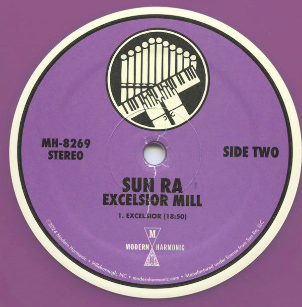 Excelsior Mill | Mint (M) Mint (M)