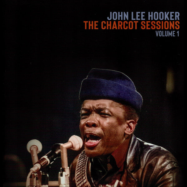 The Charcot Sessions (2025 RSD BOX SET) | Mint (M) Mint (M) - JAZZ *SEALED/COLOR*