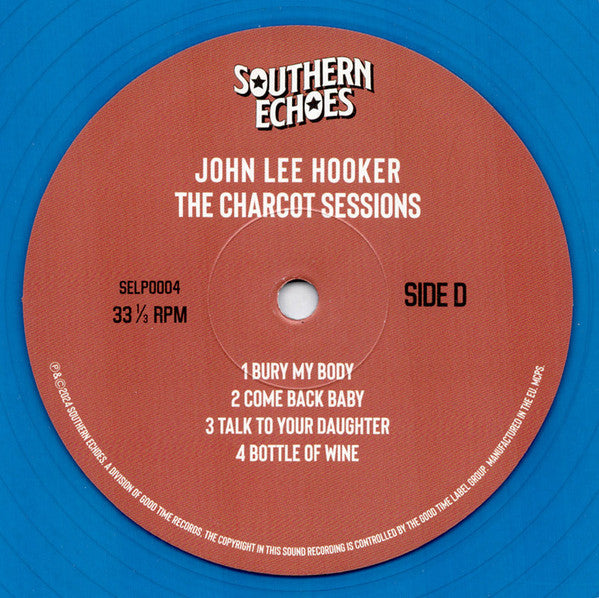The Charcot Sessions (2025 RSD BOX SET) | Mint (M) Mint (M) - JAZZ *SEALED/COLOR*