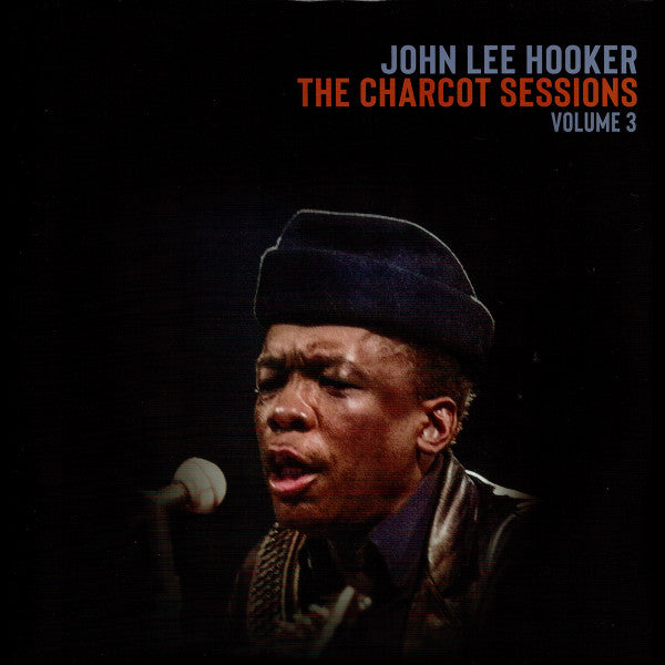 The Charcot Sessions (2025 RSD BOX SET) | Mint (M) Mint (M) - JAZZ *SEALED/COLOR*