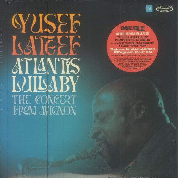 Atlantis Lullaby - The Concert From Avignon | Mint (M) Mint (M)