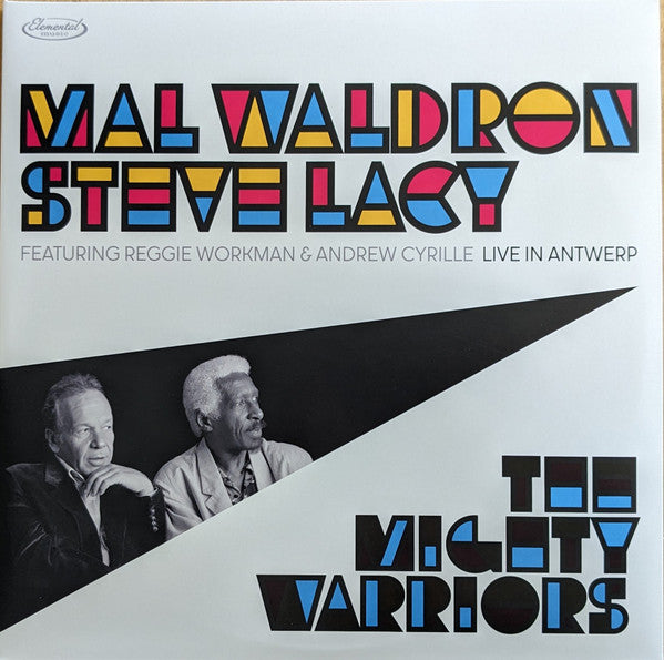 The Mighty Warriors: Live In Antwerp | Mint (M) Mint (M) - JAZZ *SEALED/RSD*