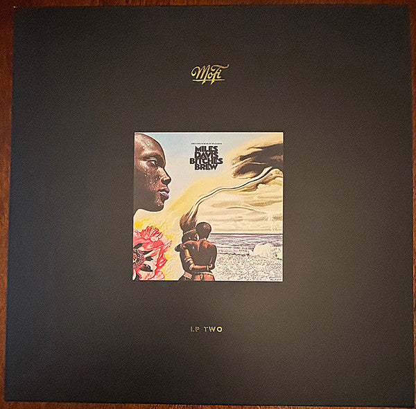 Bitches Brew (MFSL BOX) | Mint (M) Mint (M) - JAZZ *SEALED*