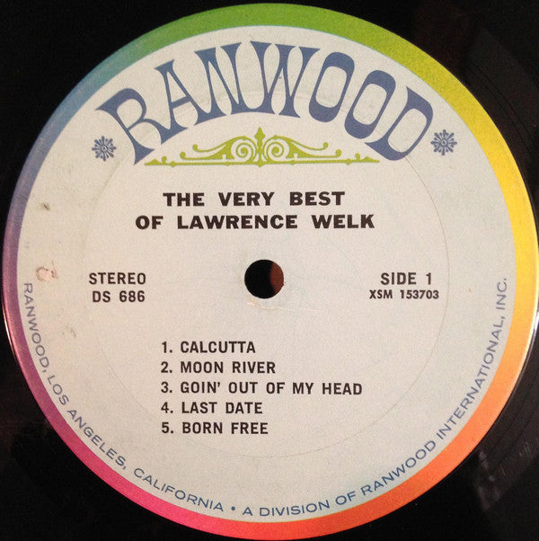 The Very Best Of Lawrence Welk *SEALED* | Mint (M) Mint (M)