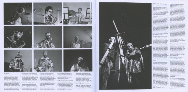 Nuits De La Fondation Maeght (RSD 2025 BOX SET - VINYL) | Mint (M) Mint (M) - JAZZ *SEALED*