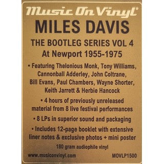 At Newport 1955-1975: The Bootleg Series Vol. 4 (BOXSET) | Mint (M) Mint (M)