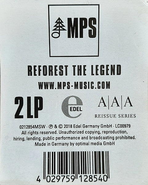 The Inner Source (2xVINYL) | Mint (M) Mint (M) - JAZZ *SEALED*