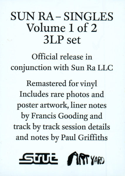 Singles Volume 1 (The Definitive 45s Collection 1952-1961) | Mint (M) Mint (M) - JAZZ *SEALED*